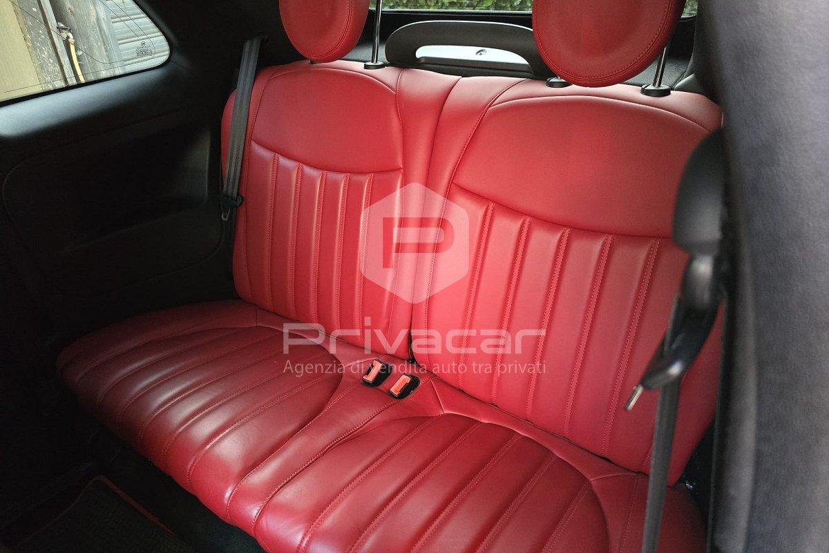 ABARTH 595 C 1.4 Turbo T-Jet 165 CV Turismo
