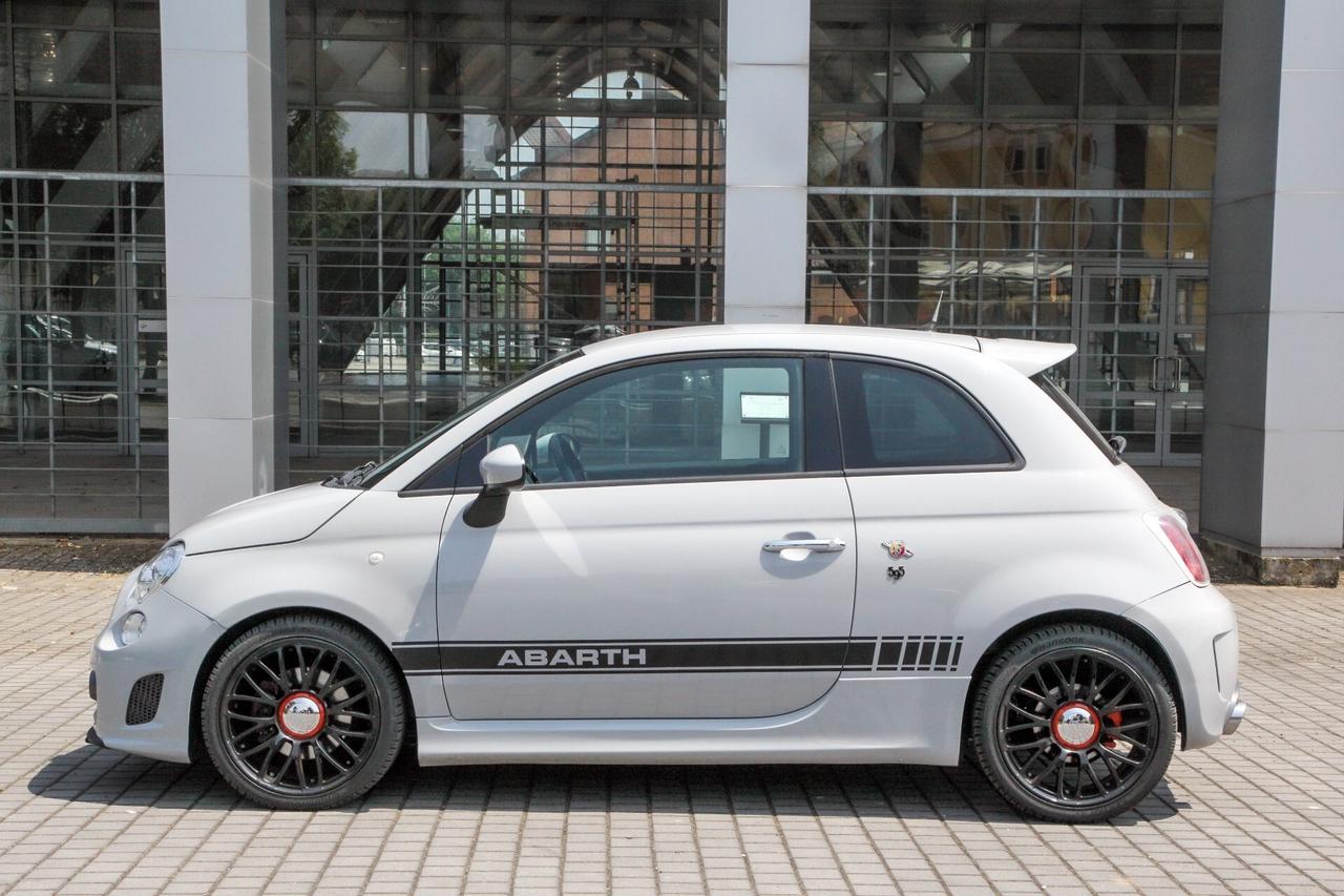 Abarth 595 1.4 Turbo T-Jet 160 CV Turismo