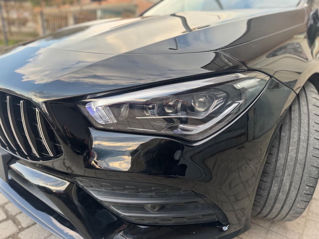 Mercedes-benz CLA 250 Automatic 4Matic Premium