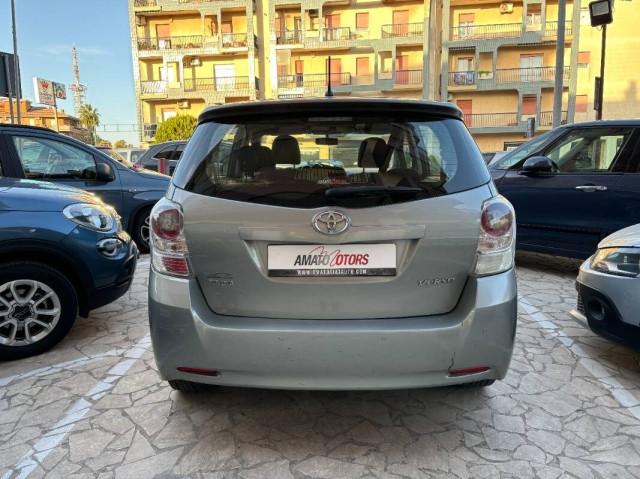 Toyota Verso Verso 2.0d Style 7p.ti mt