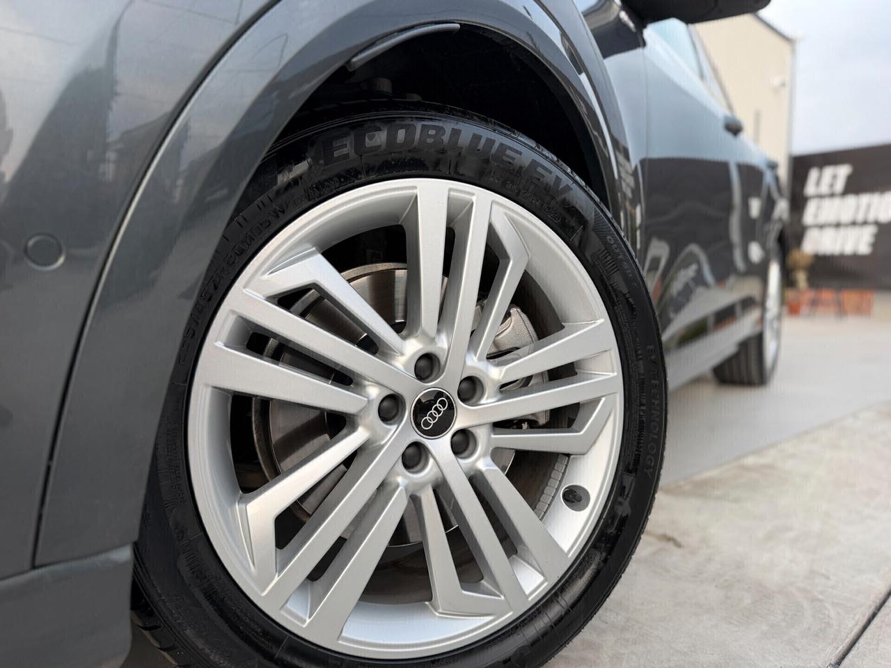 Audi Q5 SUV 2.0 TDI mhev S Line QUATTRO 204cv S-Tronic UNICO PROPRIETARIO IVA ESPOSTA PROMO FINANZIAMENTO