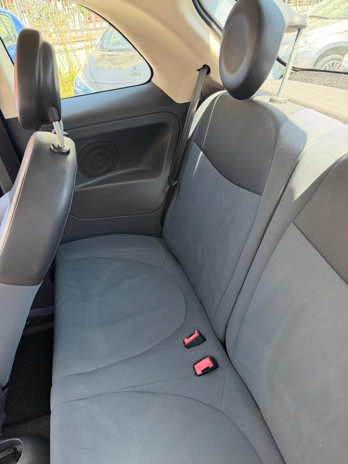 Fiat 500 1.3 Multijet 16V 95 CV Lounge No Aria Condizionata
