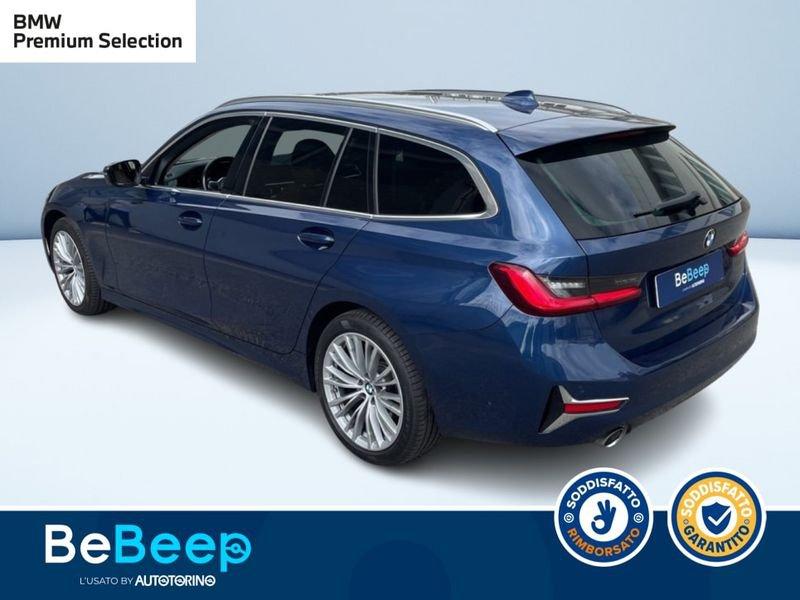 BMW Serie 3 Touring 320D TOURING MHEV 48V XDRIVE LUXURY AUTO