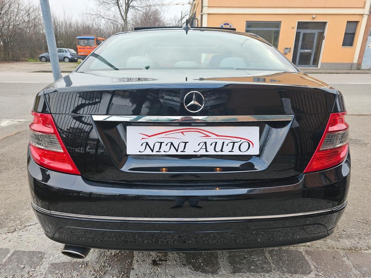 Mercedes-benz C 250 CDI 204cv Avantgarde*Pelle*Navi*Tetto*Xeno*