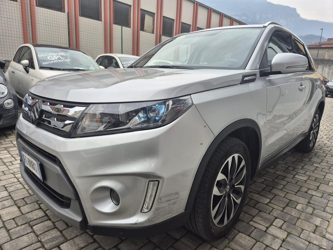Suzuki Vitara 1.6 DDiS 4WD AllGrip V-Top SOLO PER