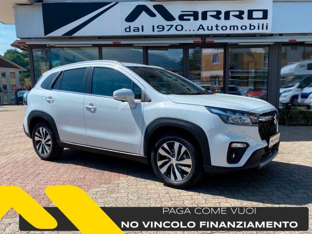 SUZUKI S-Cross 1.5 Hybrid 4WD AllGrip A/T Top+ PARI AL NUOVO