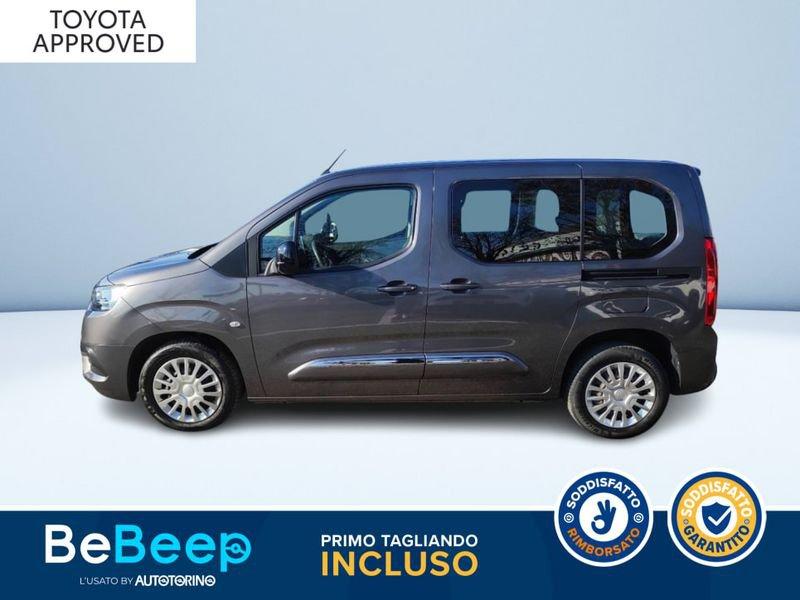 Toyota Proace City Verso 1.5D 100CV S&S L1 MT6 D LOUNGE