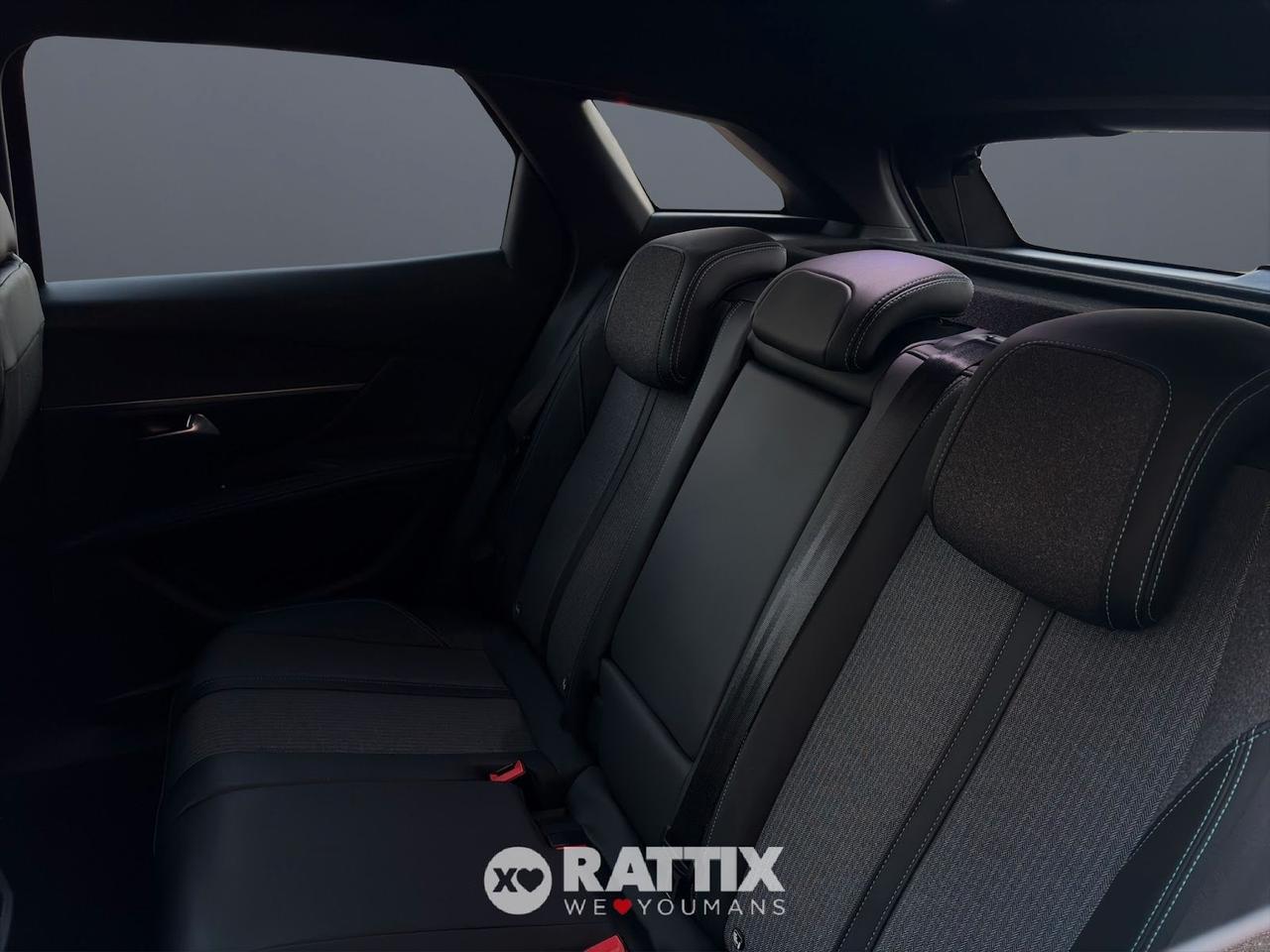 Peugeot 3008 1.2 Hybrid 48V 136CV Allure Pack e-DCS6