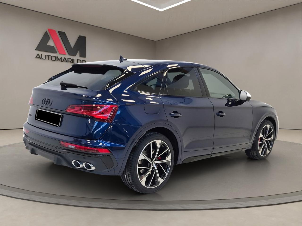 Audi SQ5 Sportback 3.0 tdi mhev 48V quattro tiptronic
