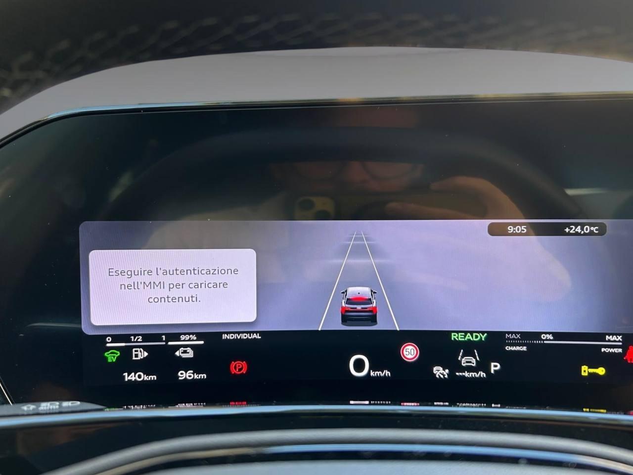 Audi Audi Q3 SUV Business e-hybrid 200 kW S tronic