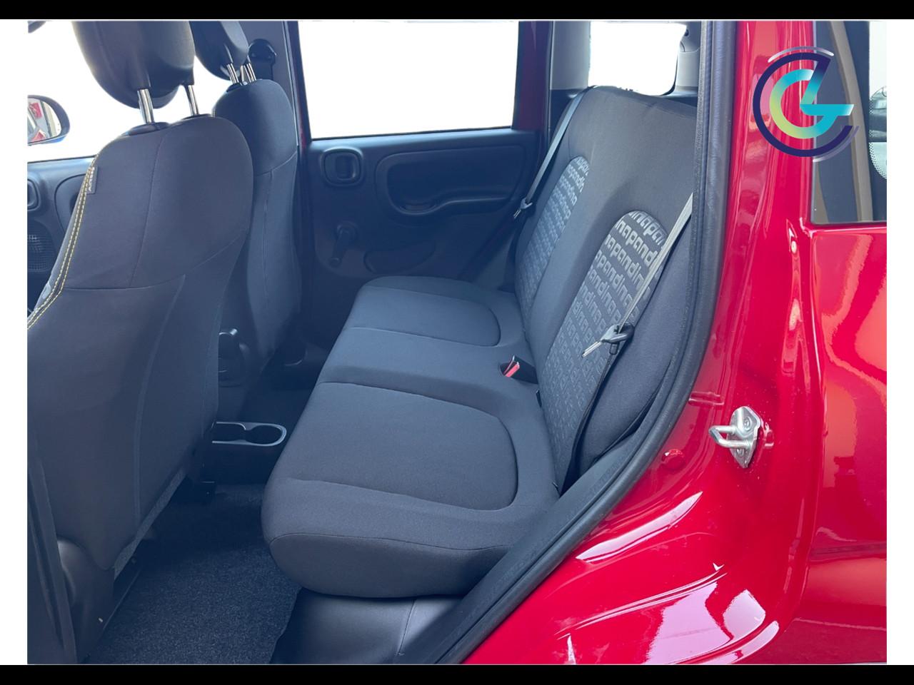 FIAT Panda III 2024 - Panda 1.0 firefly hybrid s&s 70cv