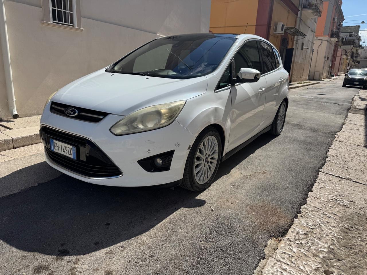 Ford C-Max 1.6 TDCi 115CV Titanium
