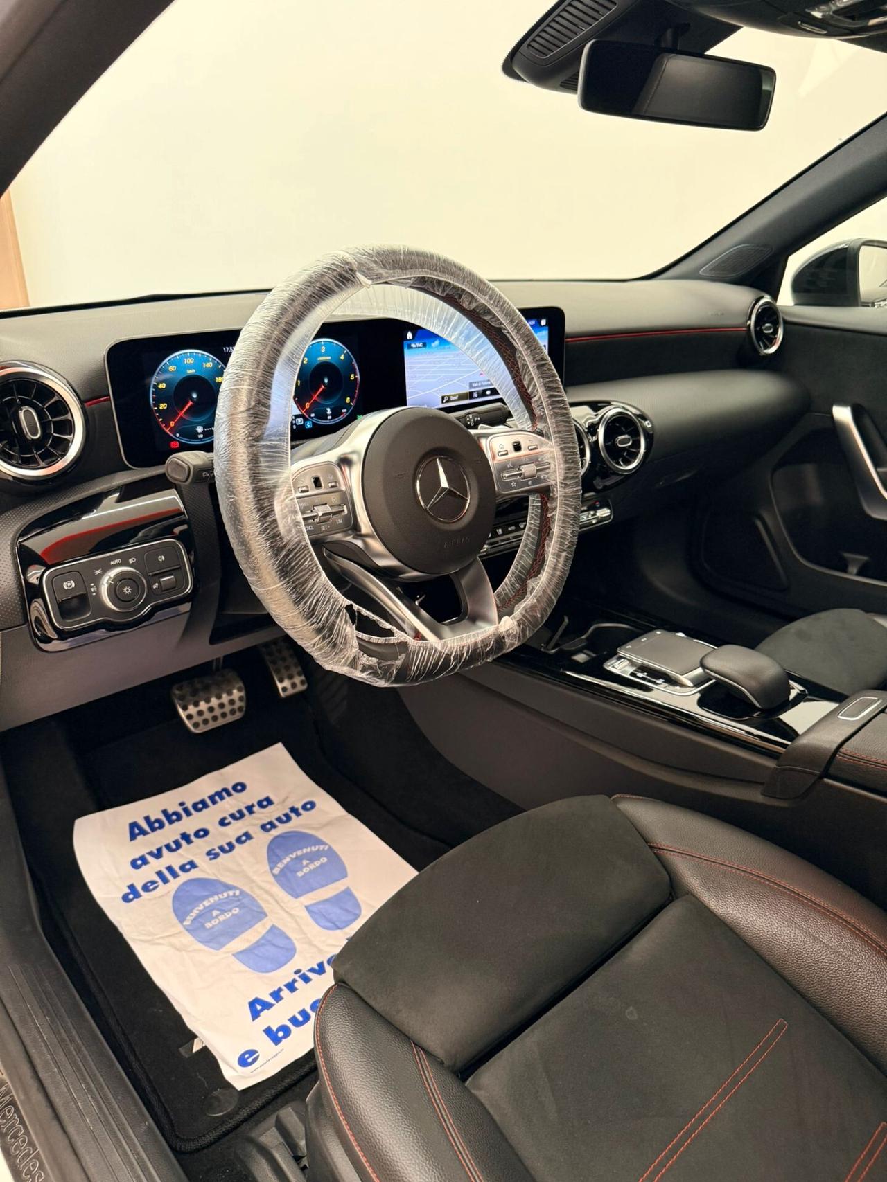 Mercedes-benz A 180 d Automatic Premium