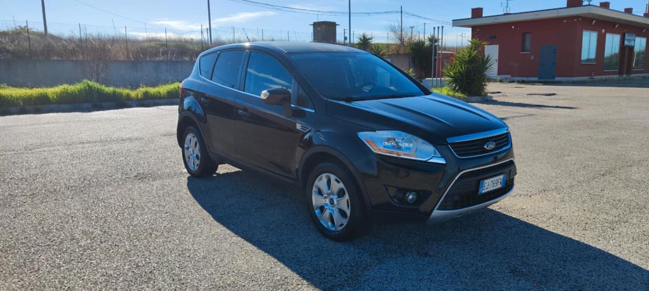 Ford Kuga Kuga+ 2.0 TDCi 140 CV 2WD DPF