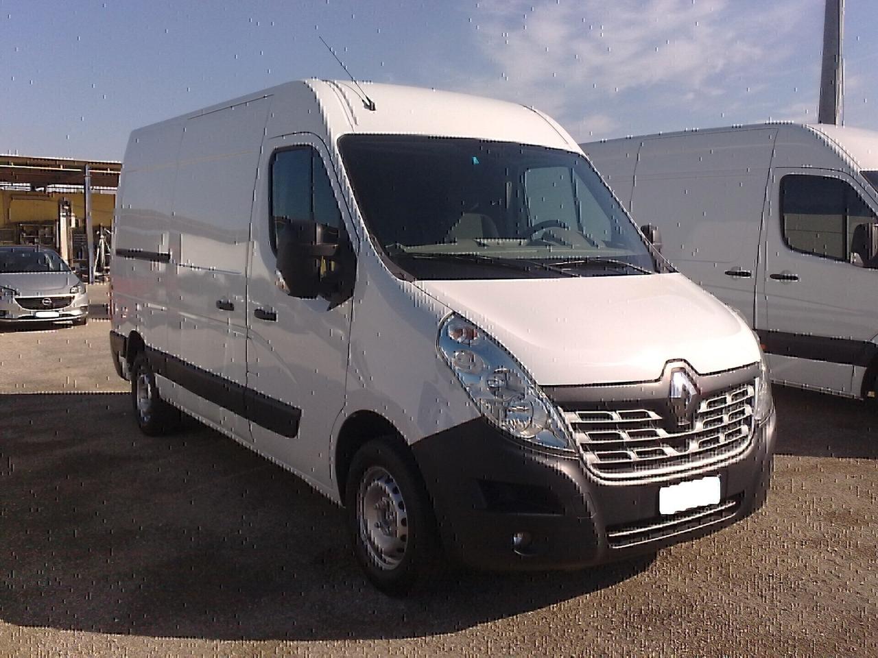 Renault Master 2.3dci 136cv FURGONE - 2016