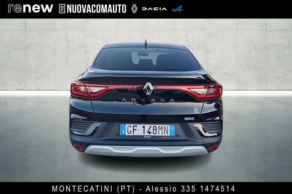 Renault Arkana 1.6 Hybrid Intens E-Tech Auto