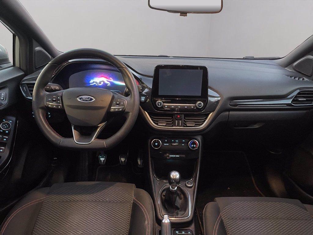 FORD Puma 1.0 ecoboost h ST-Line s&s 125cv del 2021