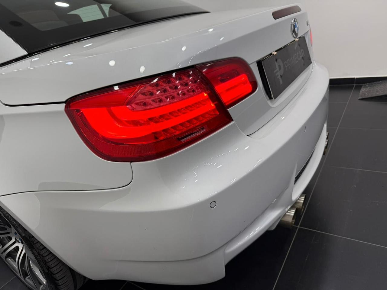 Bmw M3 E 93 RESTYLING CABRIO 4.0 V8 420 CV