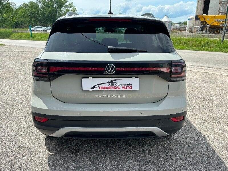 Volkswagen T-Cross T-Cross 1.0 TSI 110 CV Style