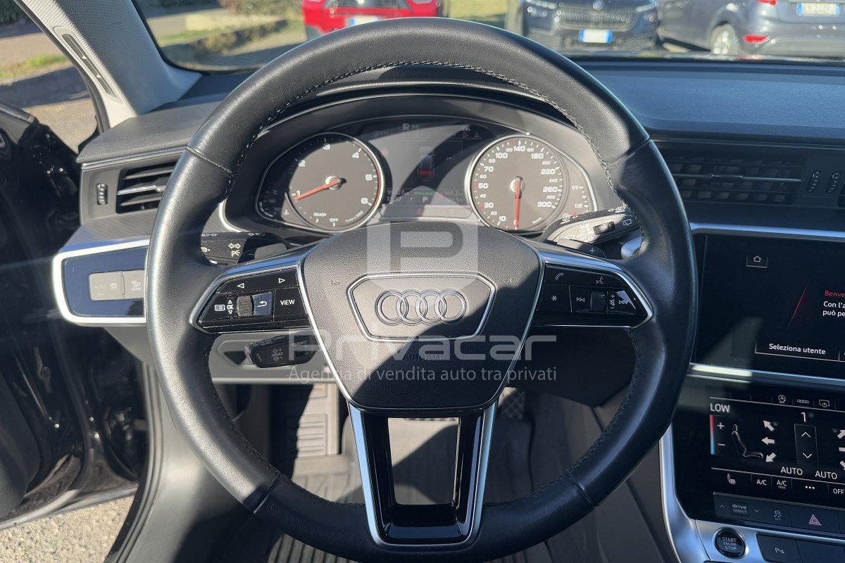 AUDI A6 Avant 40 2.0 TDI S tronic Business Sport