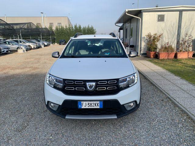 DACIA Sandero Stepway 0.9 TCe 12V TurboGPL 90CV Start&Stop