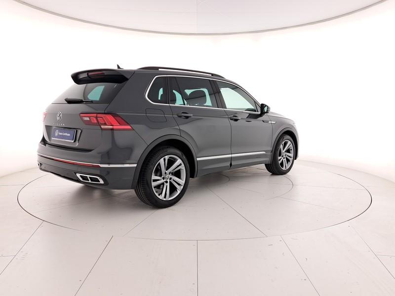 Volkswagen Tiguan 1.5 tsi r-line 150cv dsg