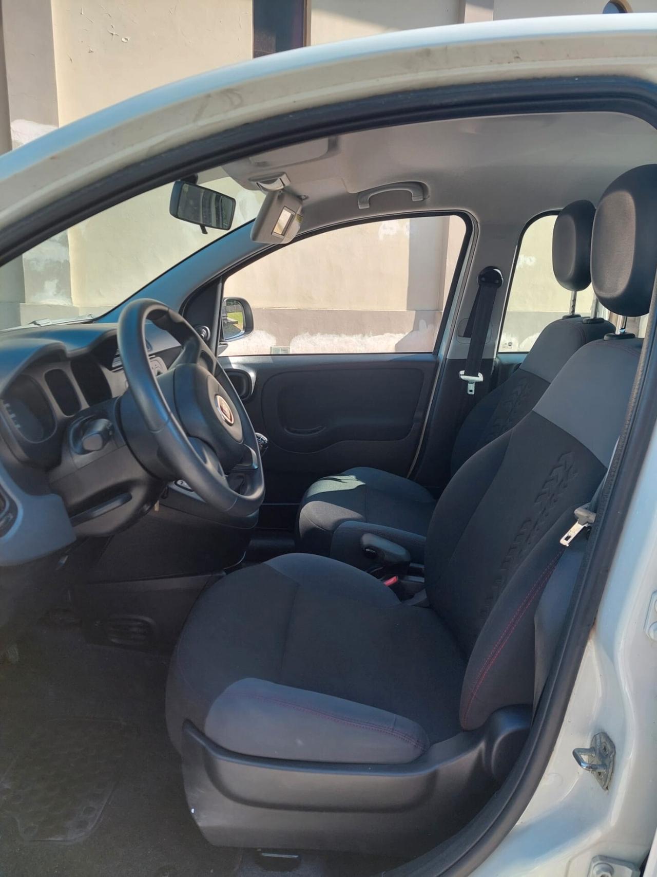 BELLISSIM.A Fiat Panda 1.2 Gpl Nessun Vincolo Pronta consegna