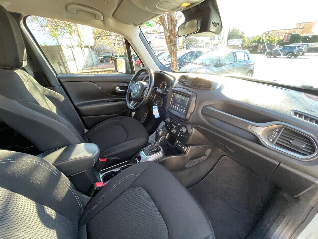 Jeep Renegade 1.6 Mjt