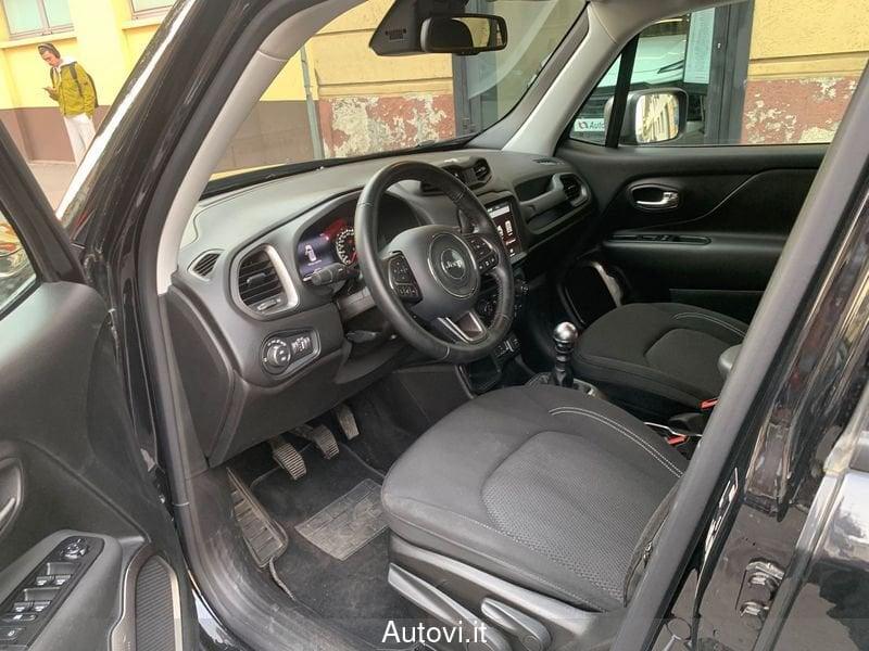 Jeep Renegade Renegade 1.0 T3 Limited (PROMO)