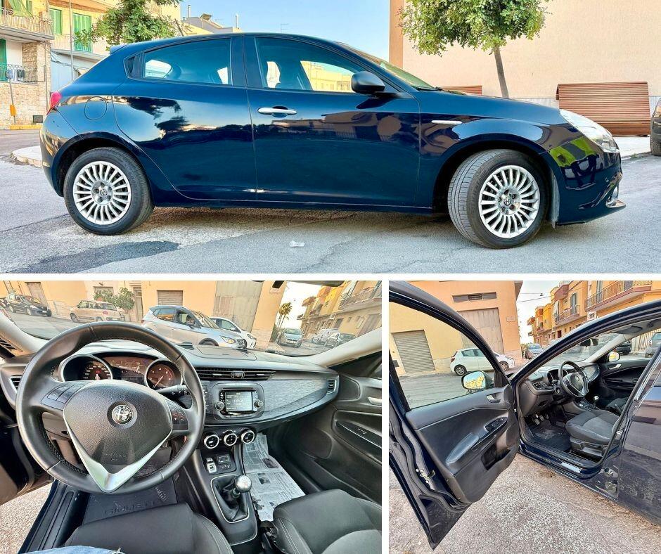 Alfa Romeo Giulietta 1.6 JTDm 120 CV - 2018