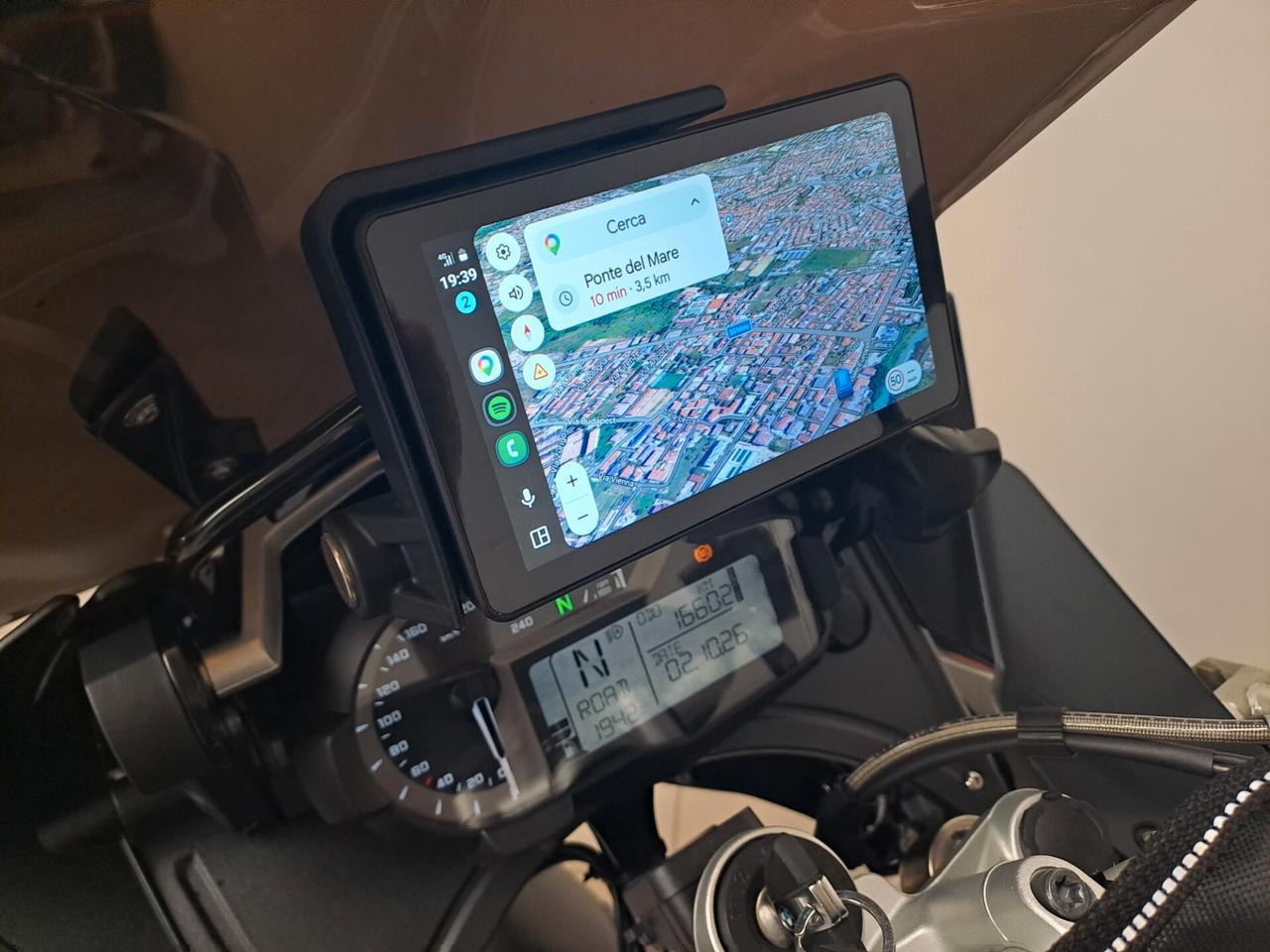 Bmw R 1200 GS Adventure