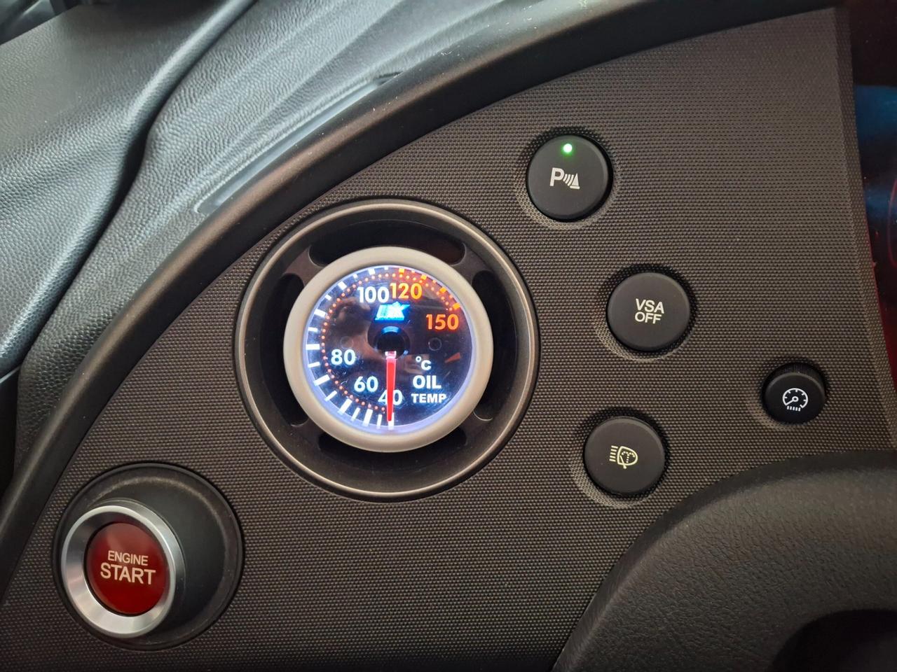 Honda Civic 2.0 i-VTEC 3p. Type R