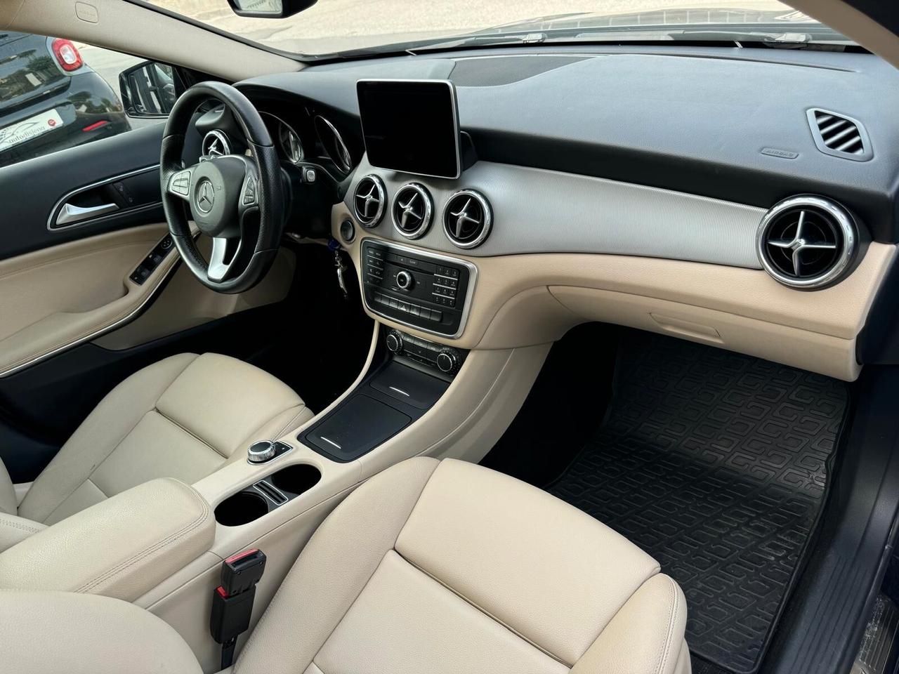 Mercedes-benz GLA 200 GLA 180 d Automatic Executive