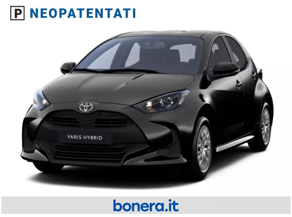 Toyota Yaris 1.5 VVT-iE Hybrid Active E-CVT