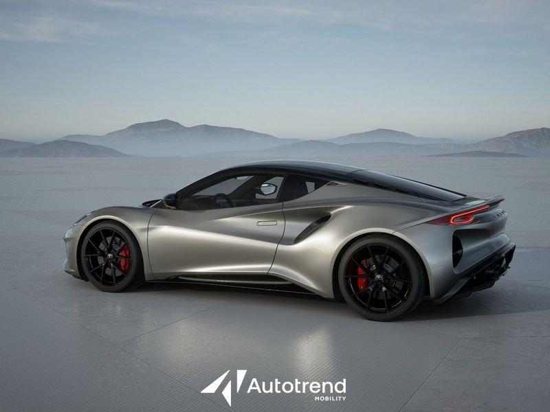 Lotus Emira Turbo SE 406 CV Automatica Lotus Bari
