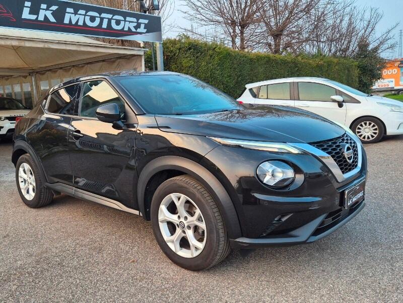 NISSAN Juke 2ª serie Juke 1.0 DIG-T 114 CV N-C...