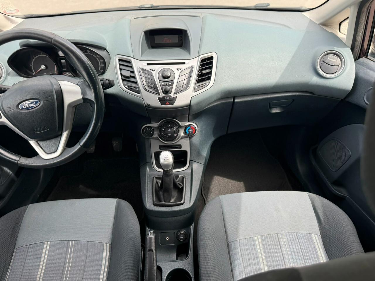 Ford Fiesta Fiesta+ 1.4 TDCi 68CV 5 porte