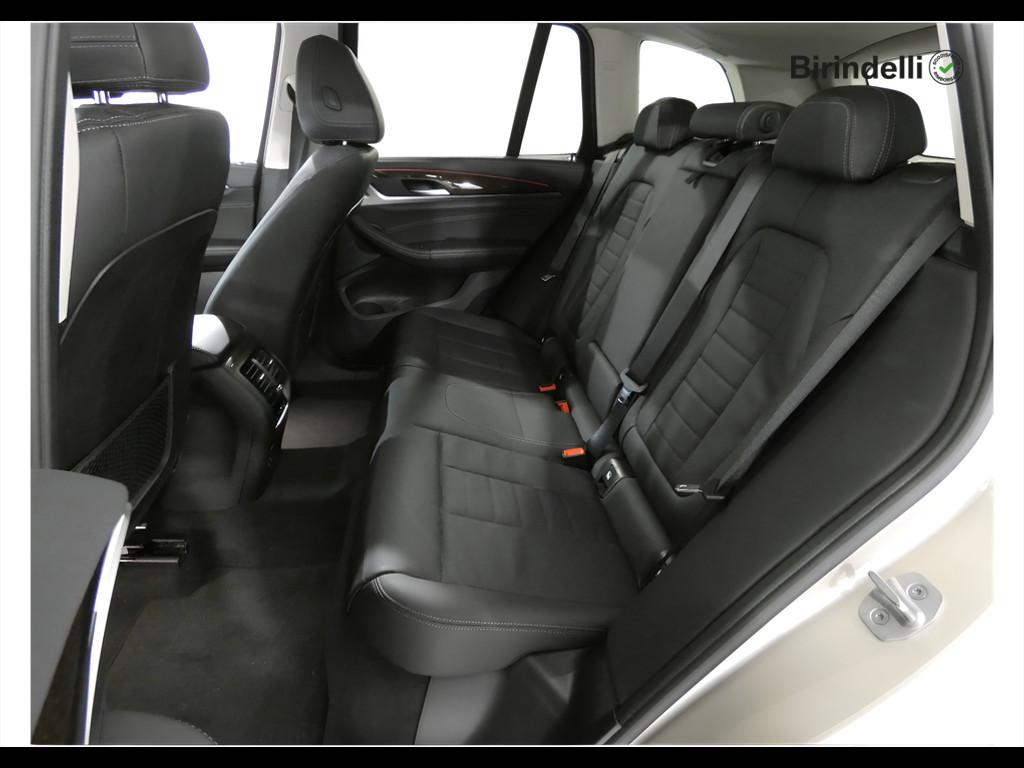 BMW X3 (G01/F97) - X3 xDrive20d 48V Luxury