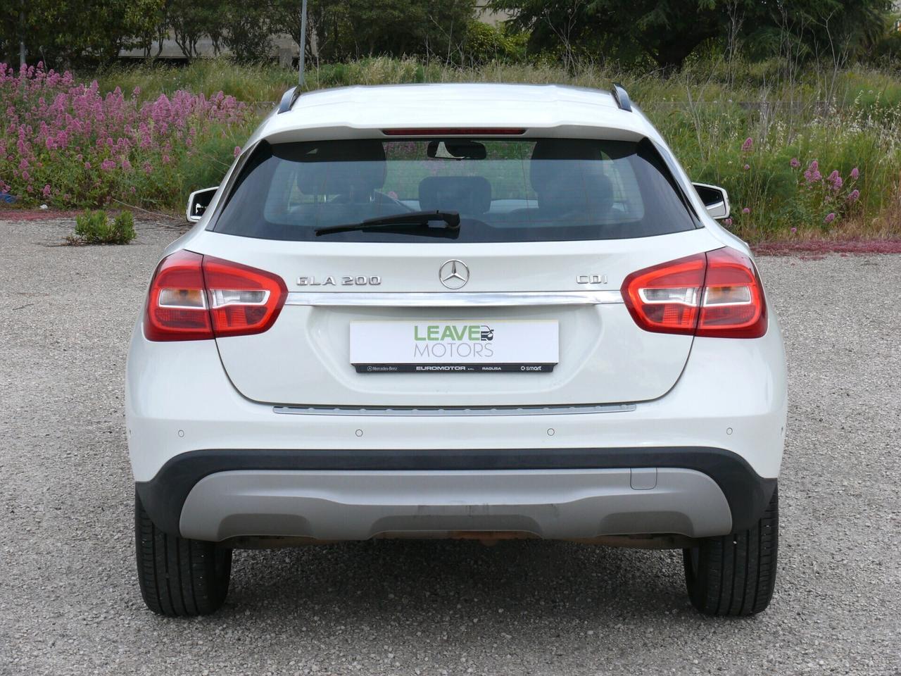 Mercedes-benz GLA 200 GLA 200 d - (M1324)