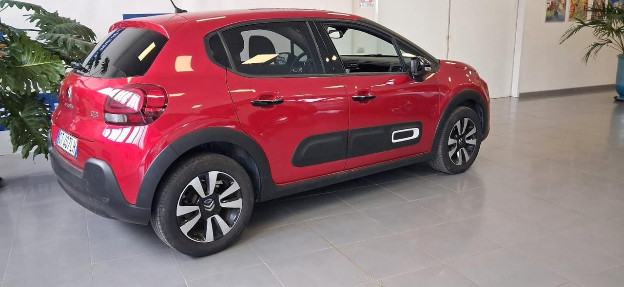 Citroen C3 PureTech 110 S&S Max