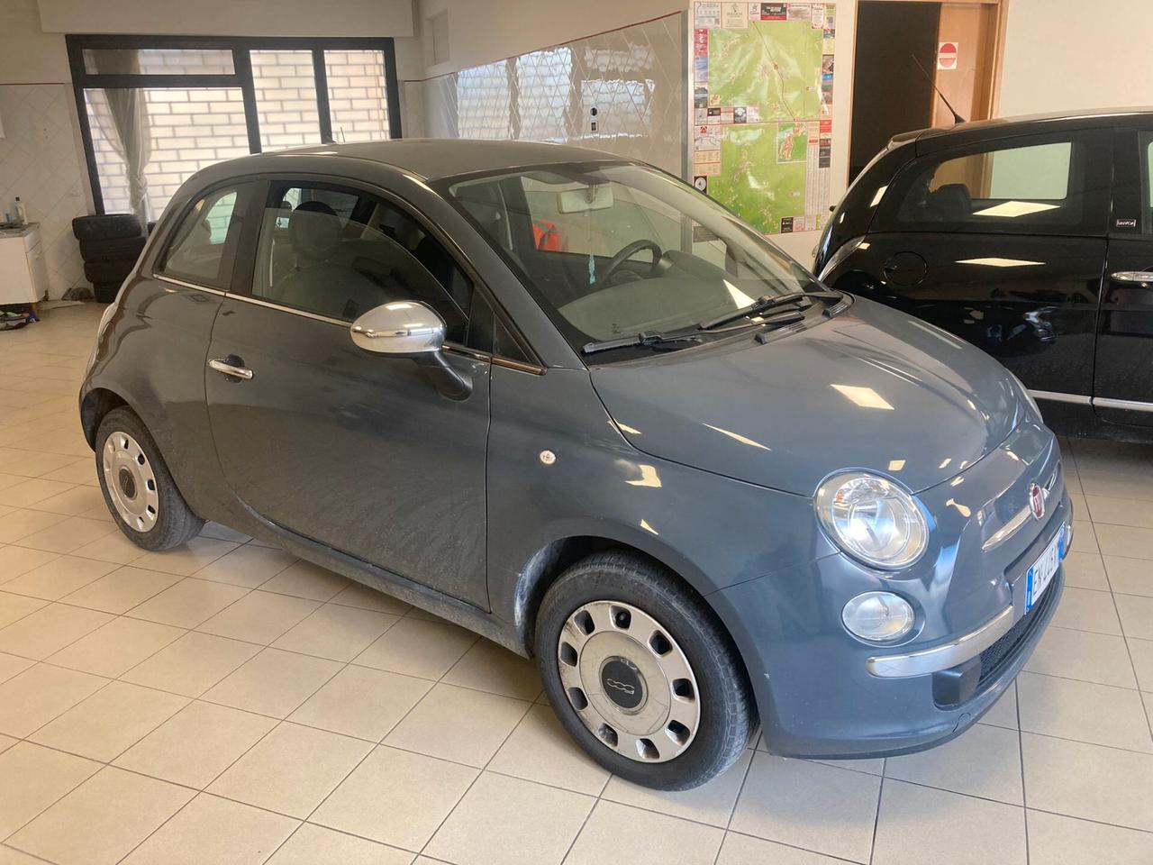 Fiat 500 1.2 Pop Star