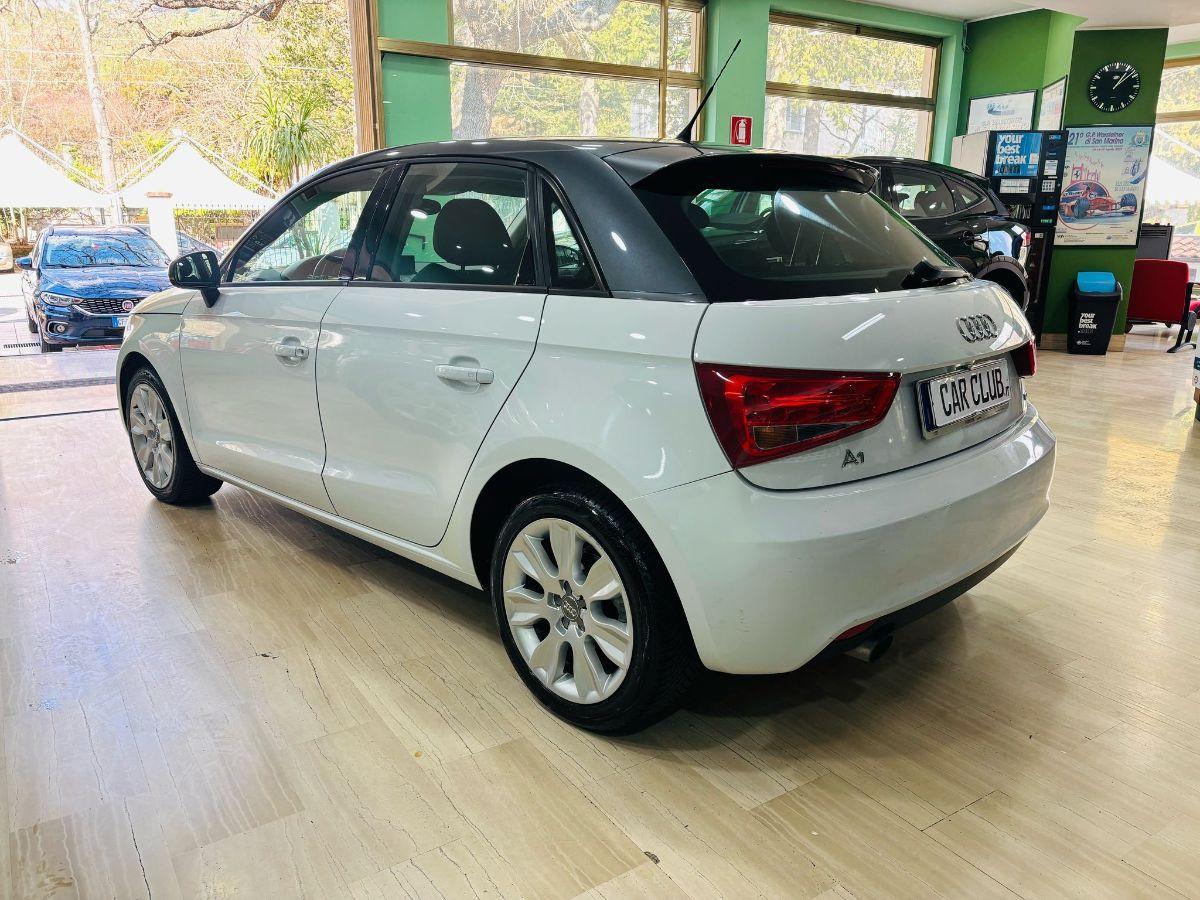 Audi A1 Sportback 1.6 TDI Ambition Navi