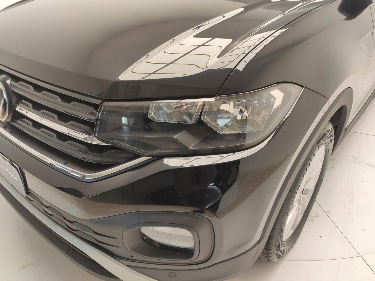 Volkswagen T-Cross 1.0 TSI 110 CV DSG Style