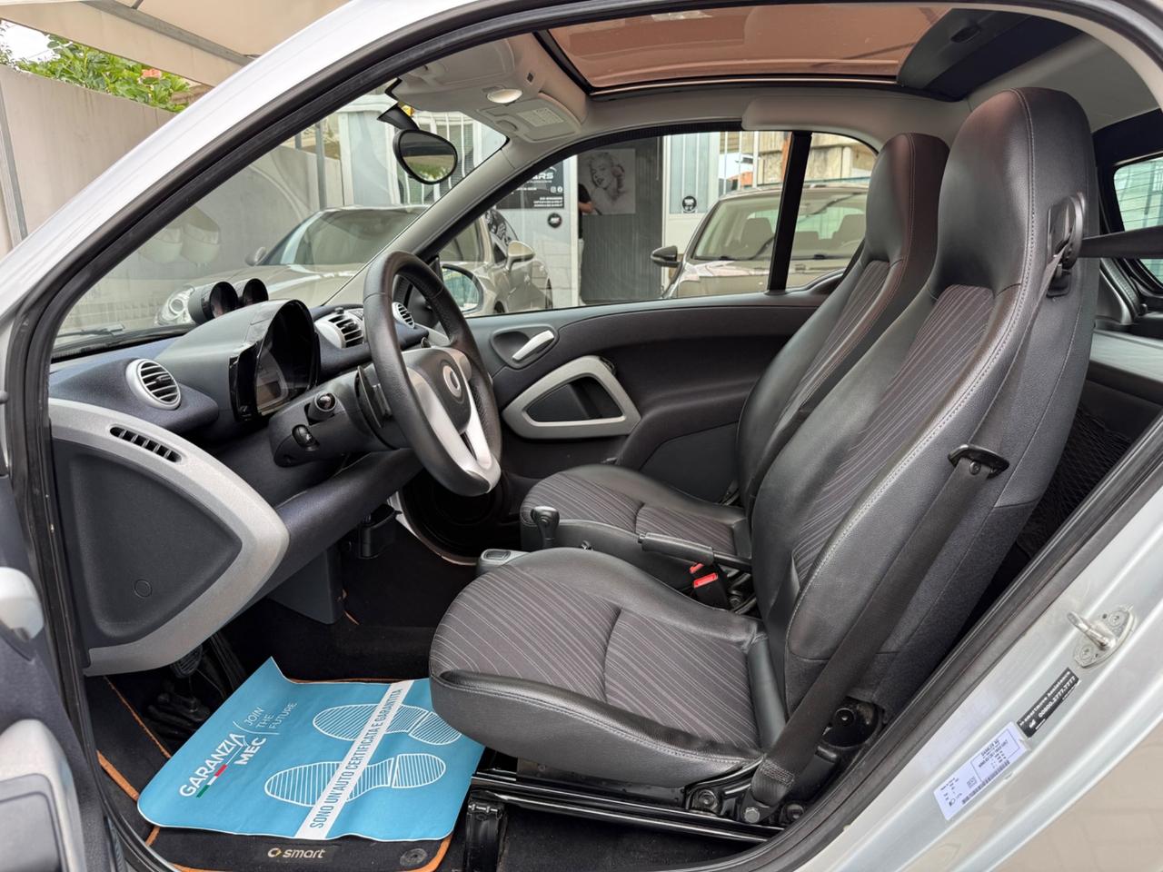 Smart ForTwo 800 cdi Pulse - GARANZIA