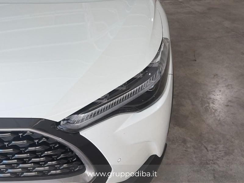 Toyota Corolla Cross 2.0h Trend fwd 197cv e-cvt