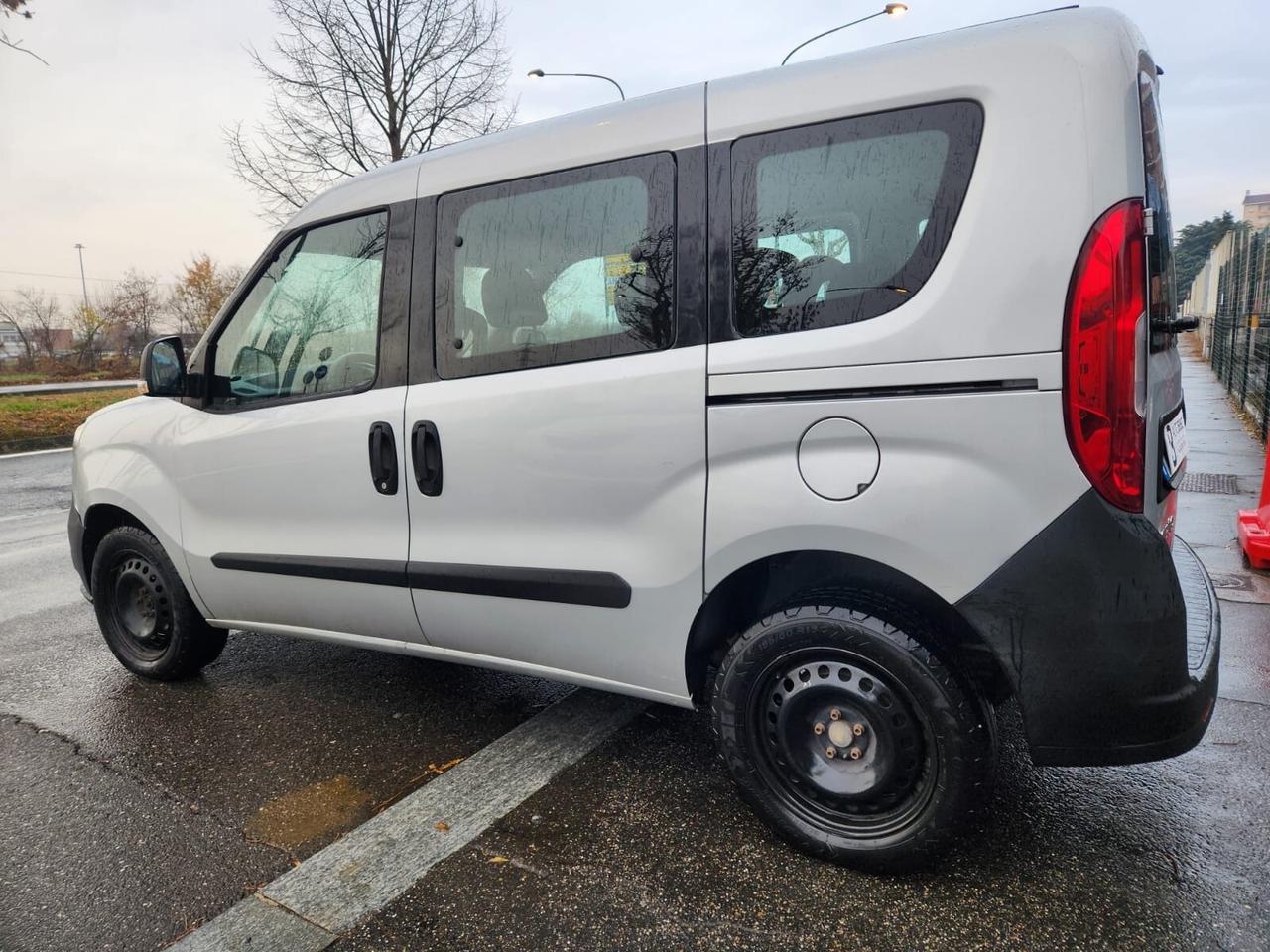 Fiat Doblò 1.3 MJT 90cv 5p