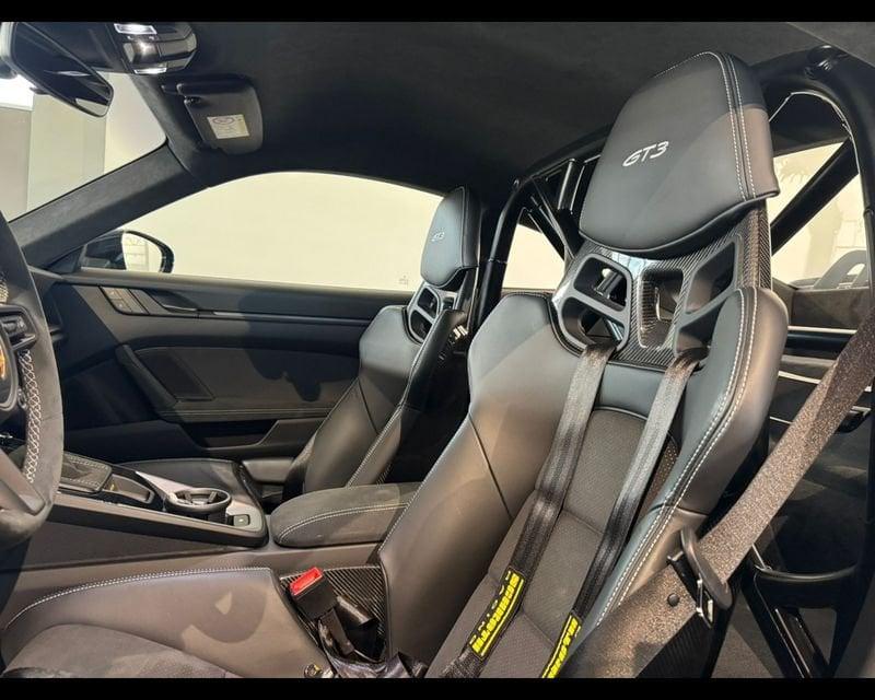 Porsche 911 (992) GT3