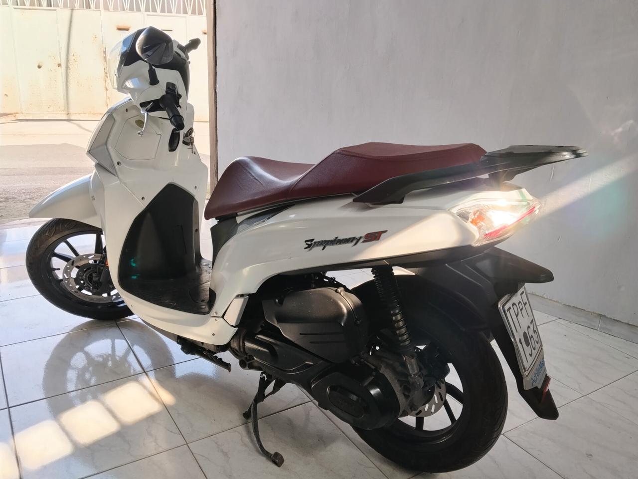 Sym Symphony 200 2021