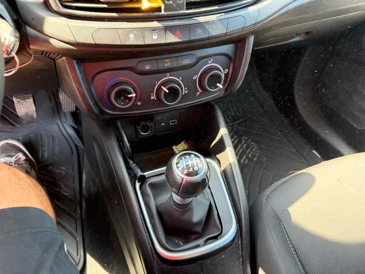 FIAT TIPO 2019 1.4 BENZINA 95 CV *SINISTRATA