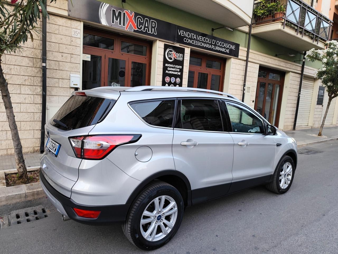 FORD Kuga 2.0 TDCI 120CV 2WD Business NAVI